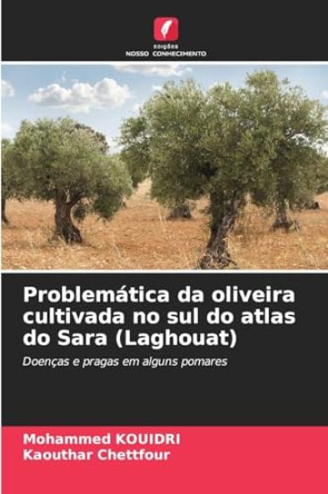 Problemática da oliveira cultivada no sul do atlas do Sara (Laghouat)