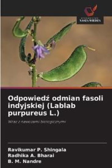 Odpowiedz odmian fasoli indyjskiej (Lablab purpureus L.)