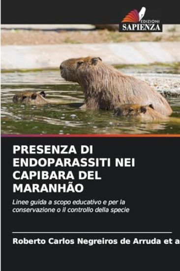 Presenza Di Endoparassiti Nei Capibara del Maranhão