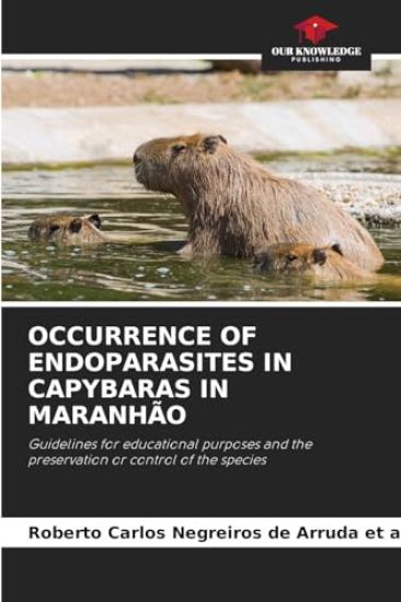 Occurrence of Endoparasites in Capybaras in Maranhão