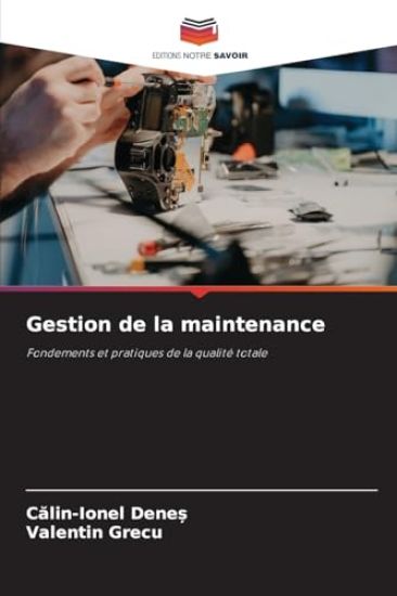 Gestion de la maintenance