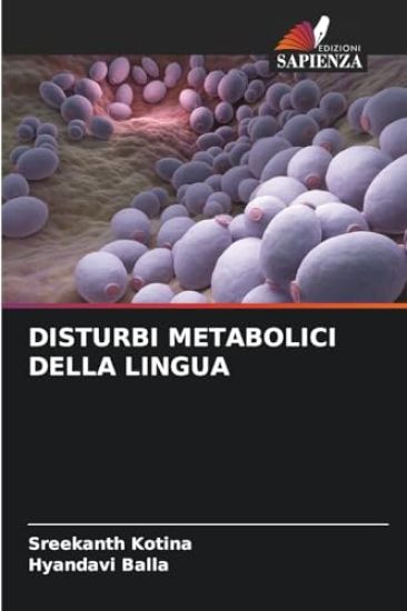 Disturbi Metabolici Della Lingua