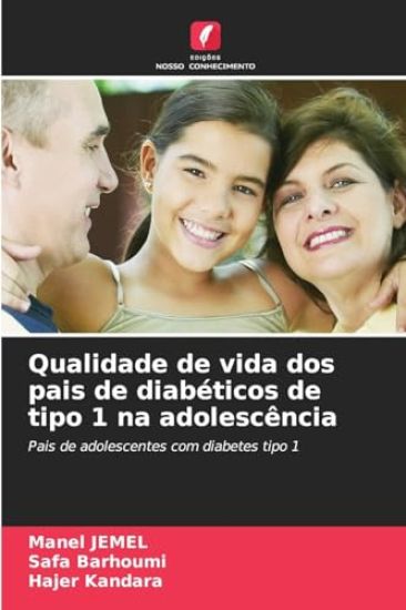 Qualidade de vida dos pais de diabéticos de tipo 1 na adolescência