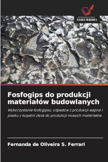 Fosfogips do produkcji materialów budowlanych