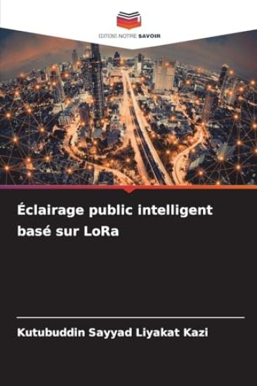 Éclairage public intelligent basé sur LoRa
