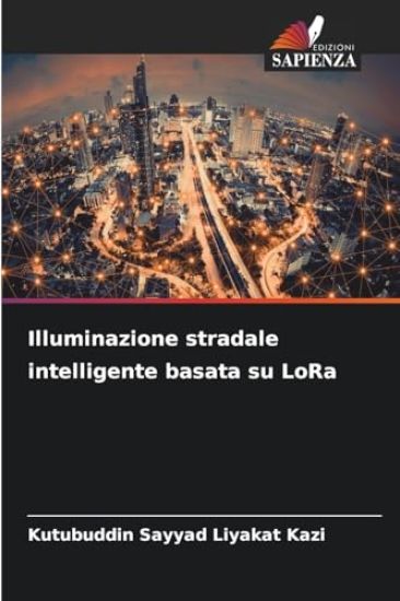 Illuminazione stradale intelligente basata su LoRa