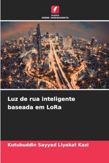 Luz de rua inteligente baseada em LoRa