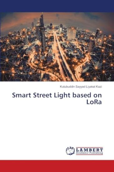 Smart Street Light based on LoRa