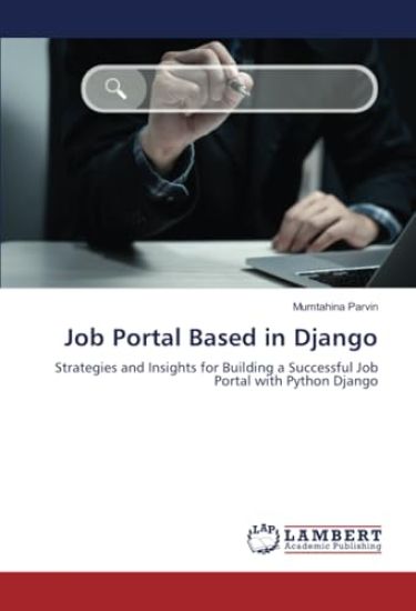 Job Portal Based in Django