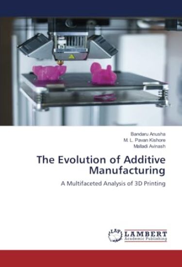 The Evolution of Additive Manufacturing