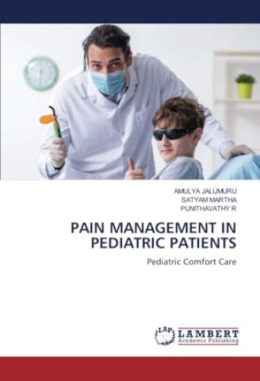 Pain Management in Pediatric Patients