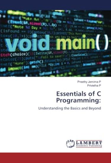 Essentials of C Programming