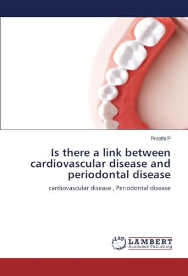 Is there a link between cardiovascular disease and periodontal disease