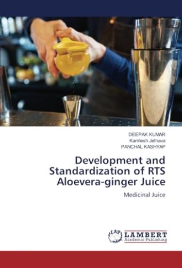 Development and Standardization of RTS Aloevera-ginger Juice