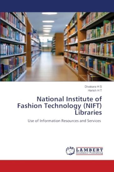 National Institute of Fashion Technology (NIFT) Libraries