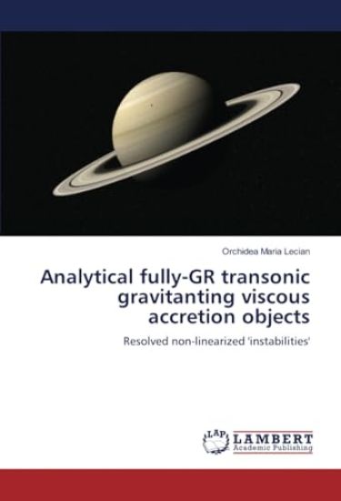 Analytical fully-GR transonic gravitanting viscous accretion objects
