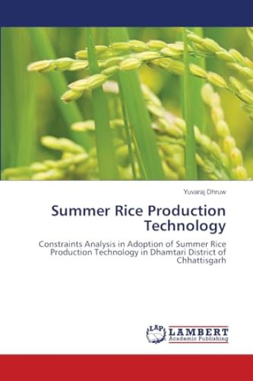 Summer Rice Production Technology