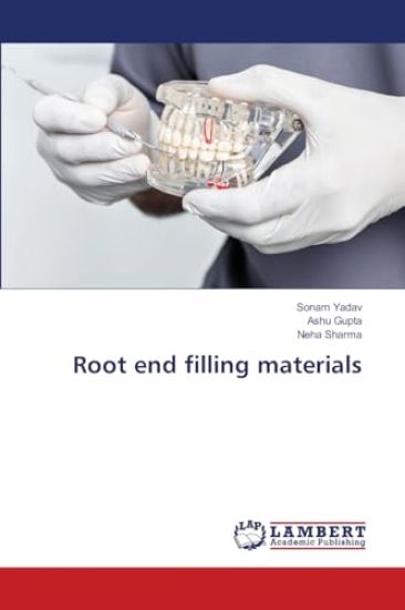 Root end filling materials