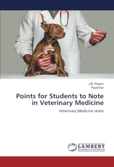 Points for Students to Note in Veterinary Medicine