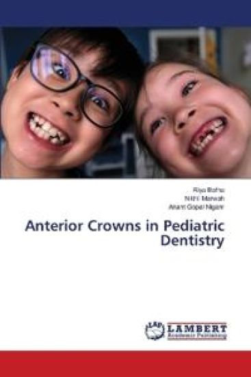 Anterior Crowns in Pediatric Dentistry