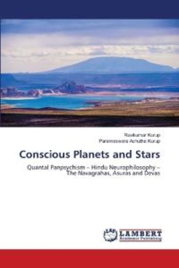 Conscious Planets and Stars