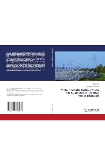 Meta-heuristic Optimization for Sustainable Reactive Power Dispatch