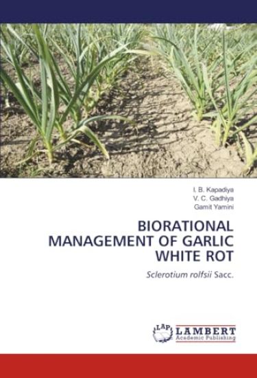 Biorational Management of Garlic White Rot