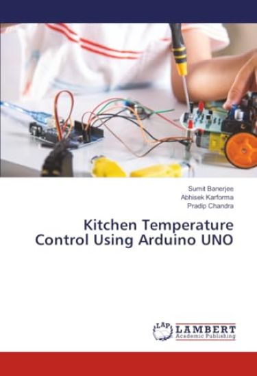 Kitchen Temperature Control Using Arduino UNO