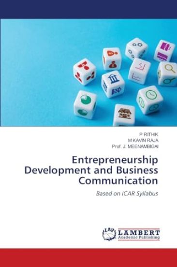 Entrepreneurship Development and Business Communication