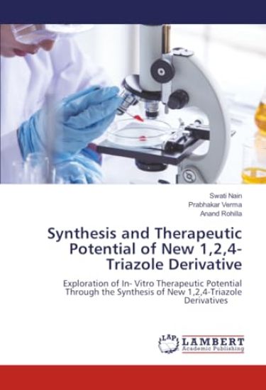 Synthesis and Therapeutic Potential of New 1,2,4-Triazole Derivative
