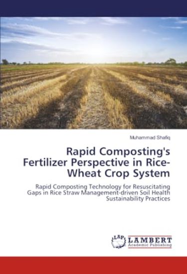 Rapid Composting's Fertilizer Perspective in Rice-Wheat Crop System
