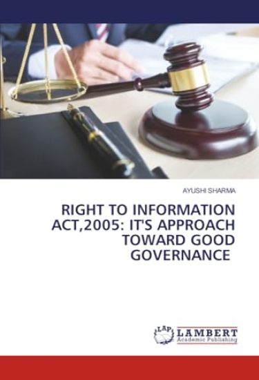 Right to Information Act,2005