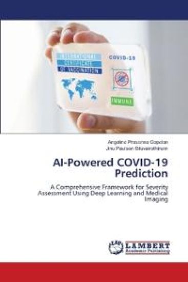 AI-Powered COVID-19 Prediction