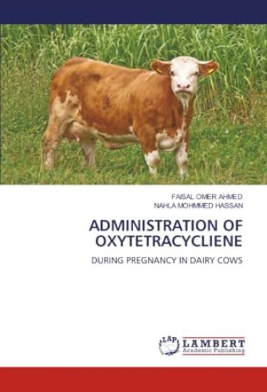 Administration of Oxytetracycliene