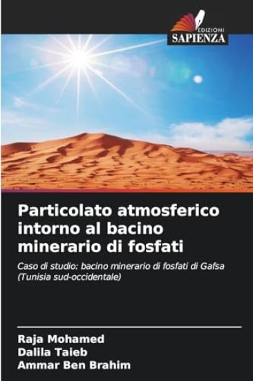 Particolato atmosferico intorno al bacino minerario di fosfati