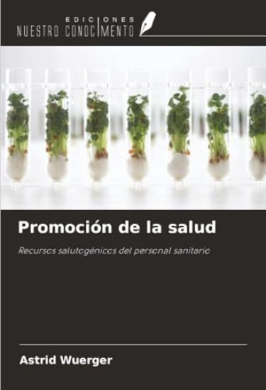 Kansikuva: Promoción de la salud