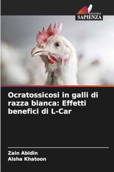 Ocratossicosi in galli di razza bianca