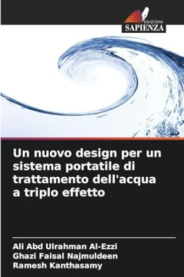 Un nuovo design per un sistema portatile di trattamento dell'acqua a triplo effetto