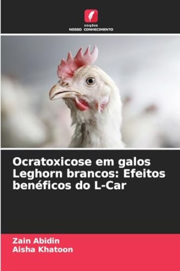 Ocratoxicose em galos Leghorn brancos