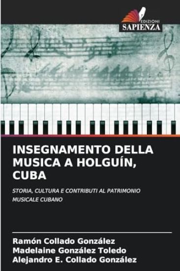 Insegnamento Della Musica a Holguín, Cuba