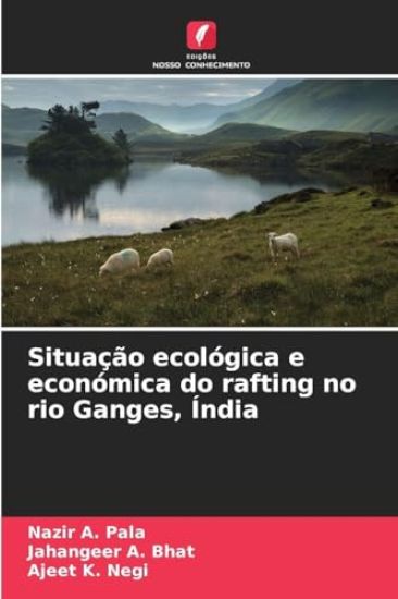 Situação ecológica e económica do rafting no rio Ganges, Índia