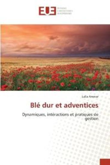 Blé dur et adventices