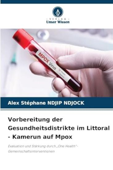 Vorbereitung der Gesundheitsdistrikte im Littoral - Kamerun auf Mpox