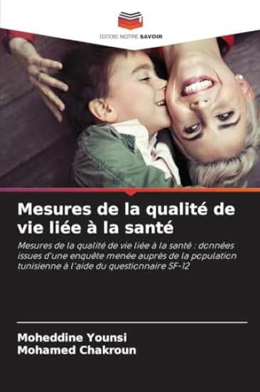 Mesures de la qualité de vie liée à la santé