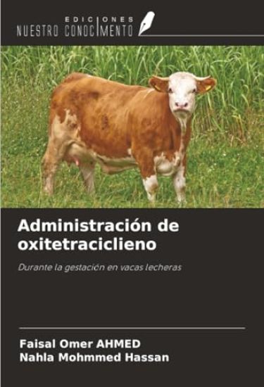 Administración de oxitetraciclieno