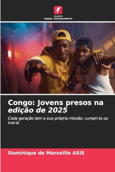 Congo: Jovens presos na edição de 2025