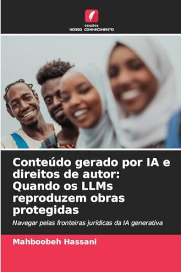 Conteúdo gerado por IA e direitos de autor