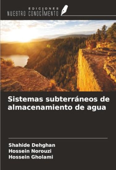 Sistemas subterráneos de almacenamiento de agua