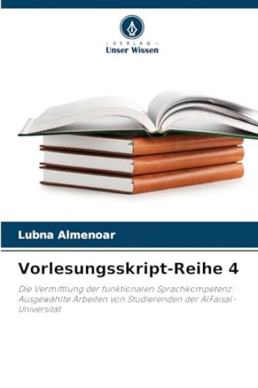 Vorlesungsskript-Reihe 4