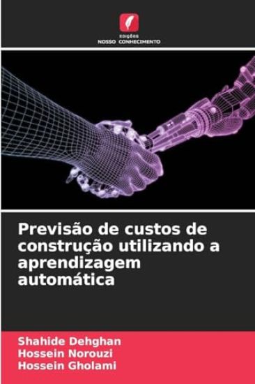 Previsão de custos de construção utilizando a aprendizagem automática